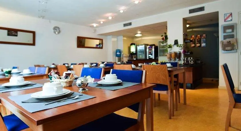 Residhotel Le Central'Gare Grenoble France