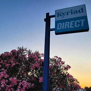 Hotel Kyriad Direct Arlés
