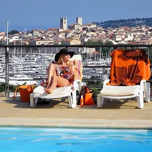 Apartahotel Residéal Antibes