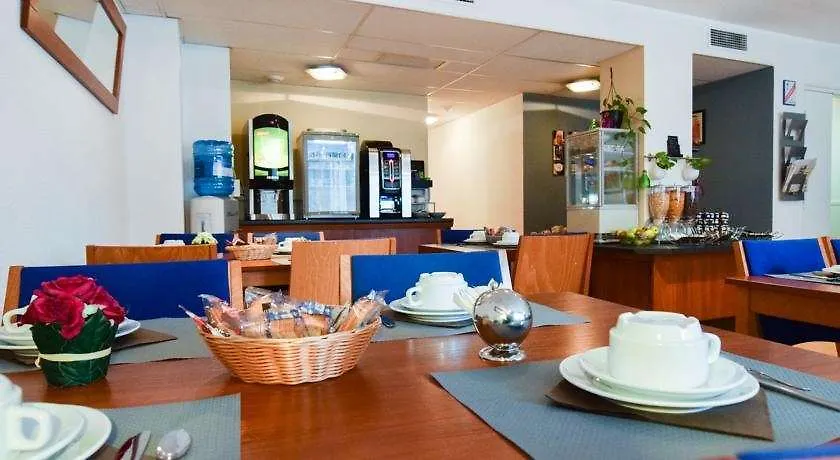 Residhotel Le Central'Gare Grenoble