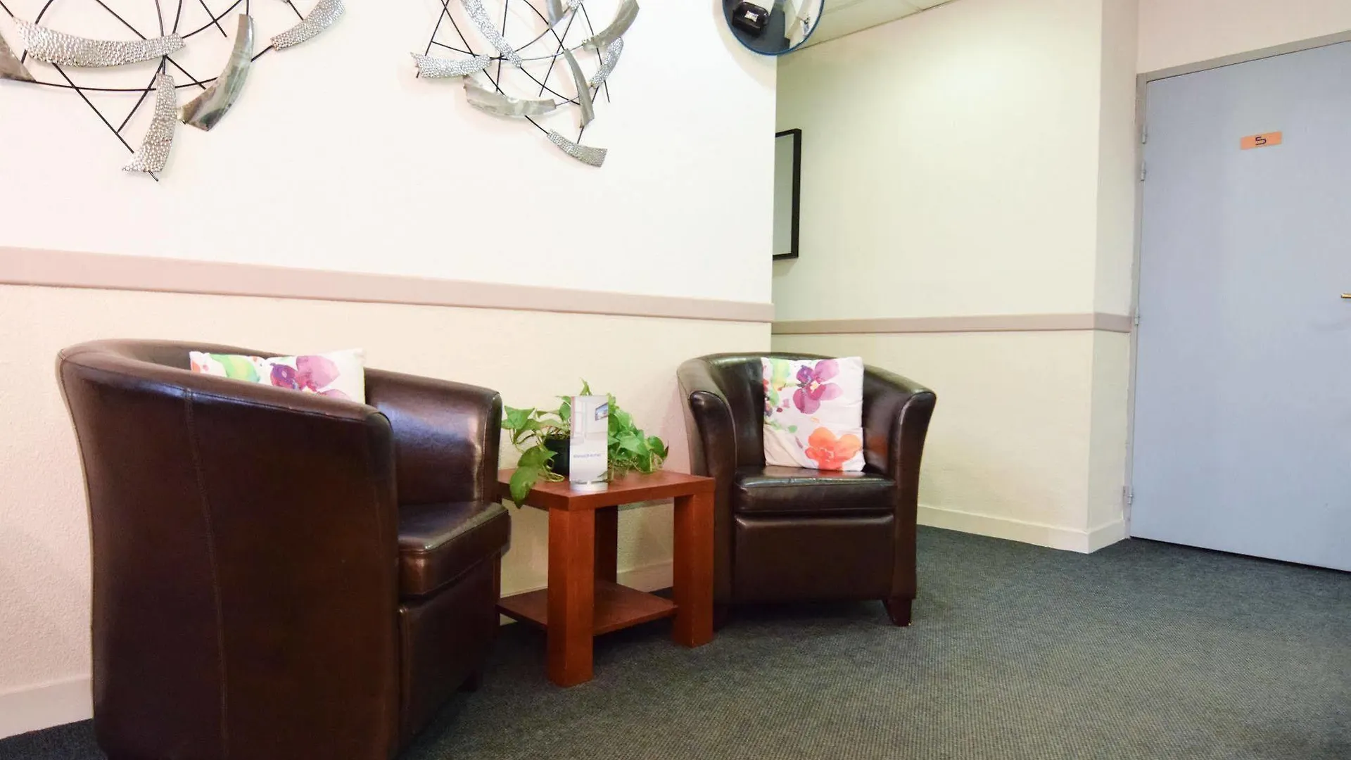 *** Aparthotel Residhotel Le Central'Gare Grenoble Frankrijk